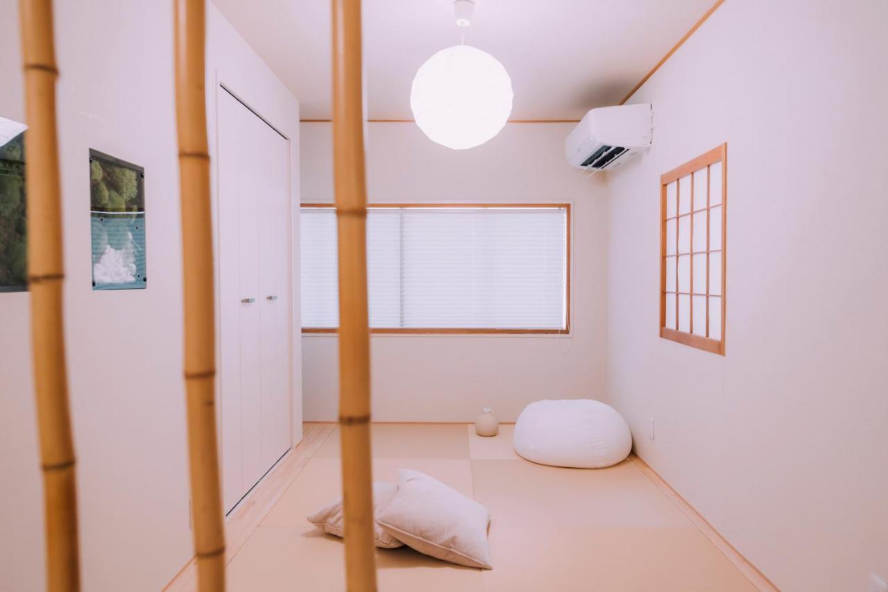 Puff Shinsaibashi Japanese Cloud House With Private Sauna 大阪 外观 照片