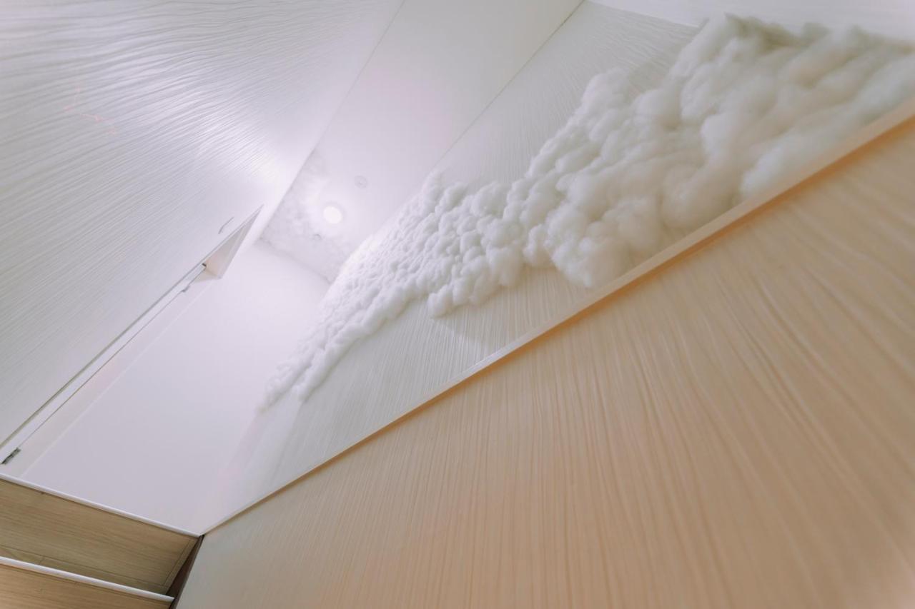 Puff Shinsaibashi Japanese Cloud House With Private Sauna 大阪 外观 照片